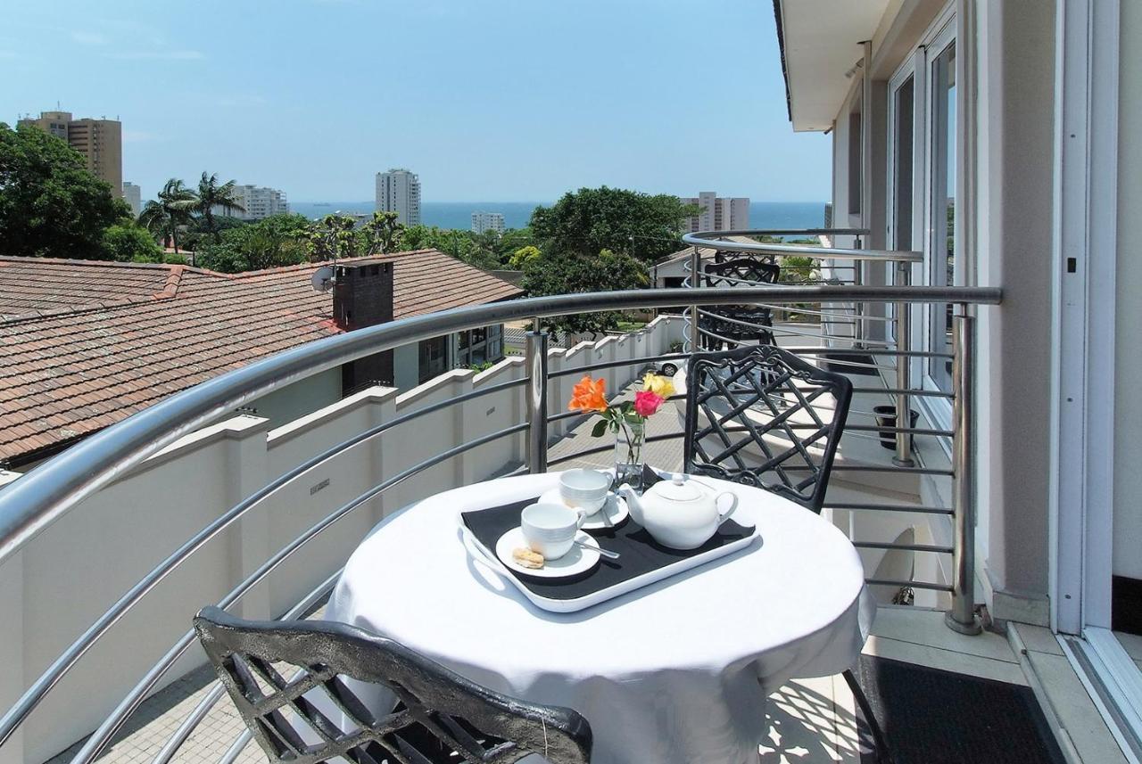 Ushaka Manor Guest House Durban Exterior foto