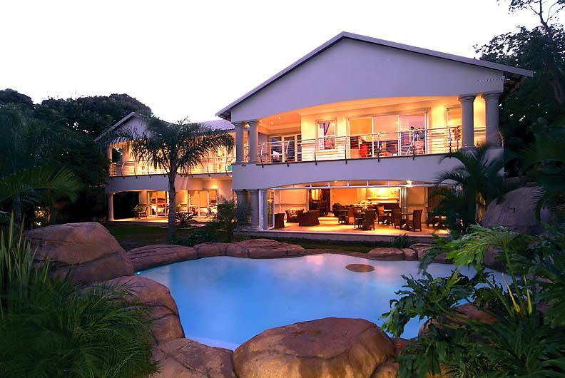 Ushaka Manor Guest House Durban Exterior foto