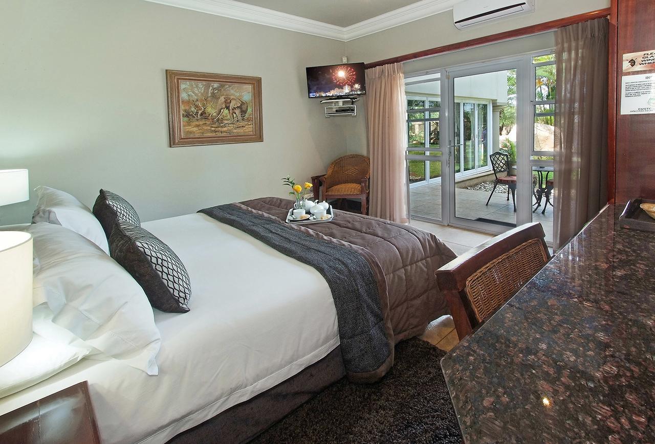 Ushaka Manor Guest House Durban Exterior foto