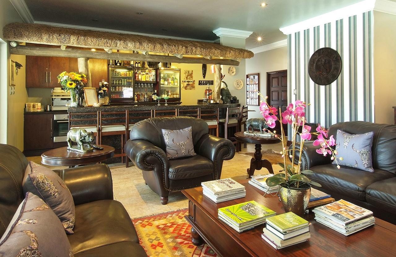 Ushaka Manor Guest House Durban Exterior foto